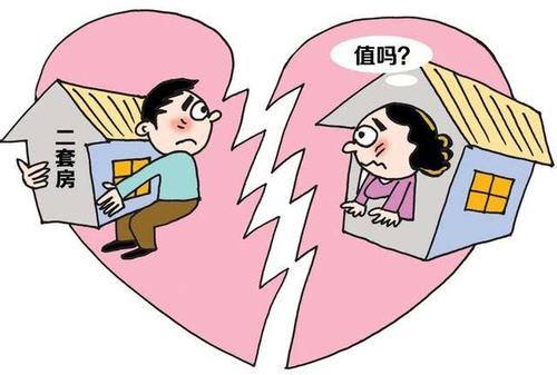 离婚财产分割